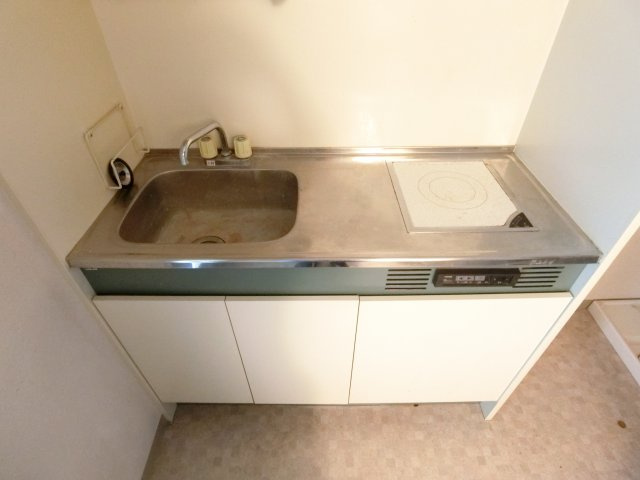 サニーコート太子のキッチン