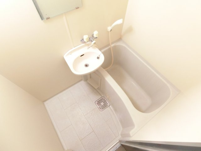 サニーコート太子の浴室