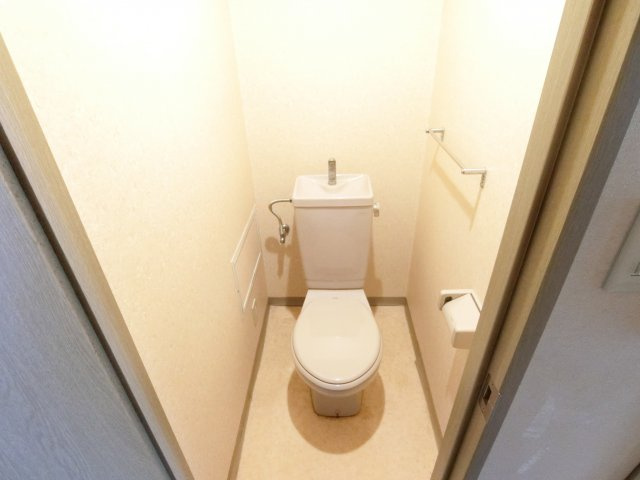 サニーコート太子のトイレ