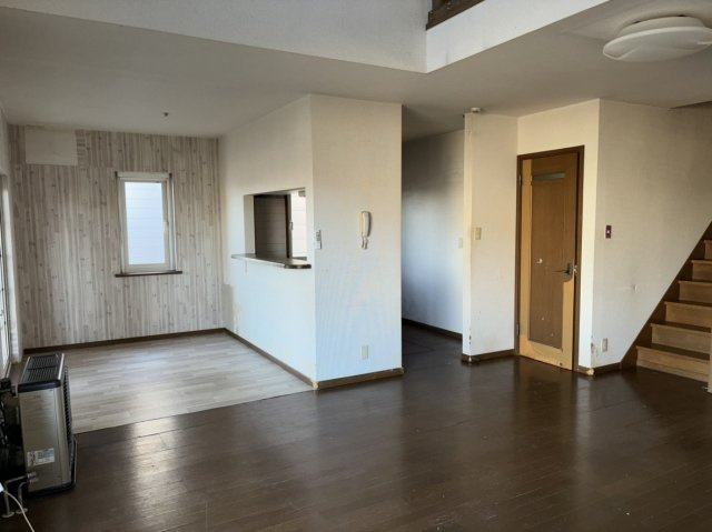 【キッチン】 | 北見市上ところ６７３番地９　中古売家