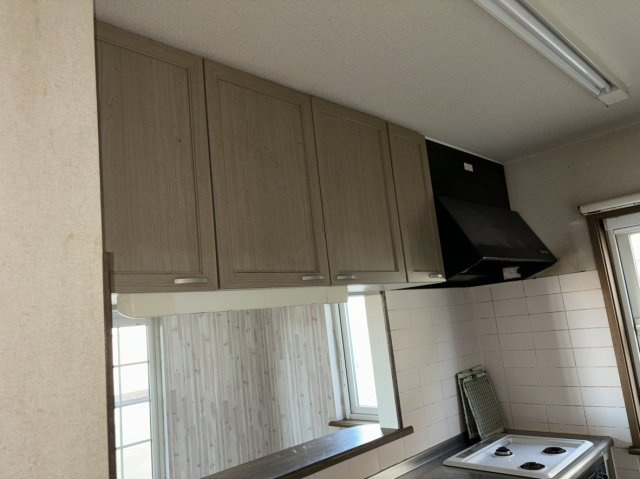 【キッチン】 | 北見市上ところ６７３番地９　中古売家
