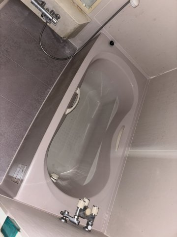 【浴室】 | 北見市上ところ６７３番地９　中古売家