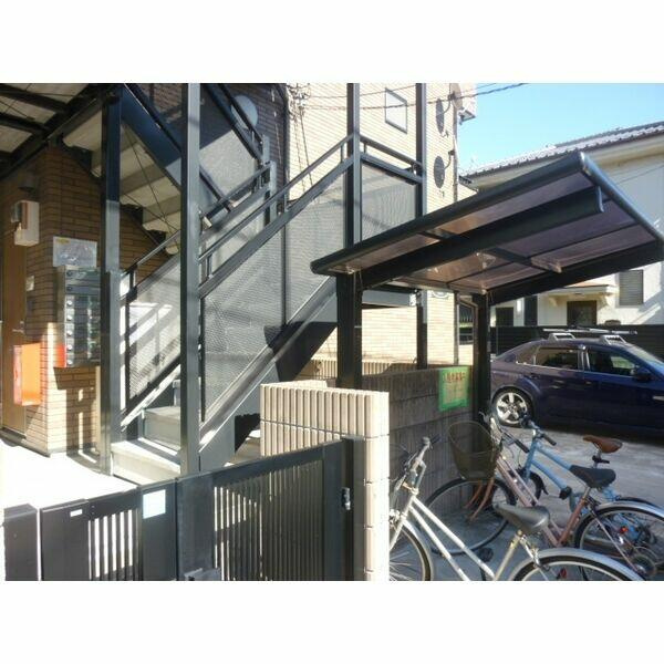 シェソワのその他共用部分