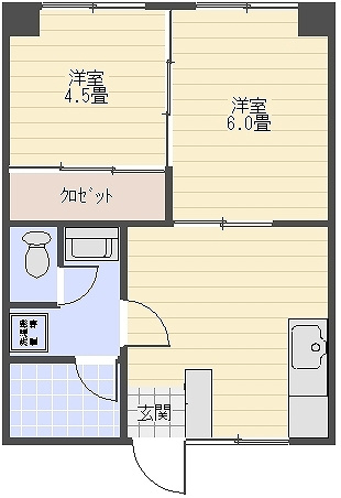アコルデ長沢の画像