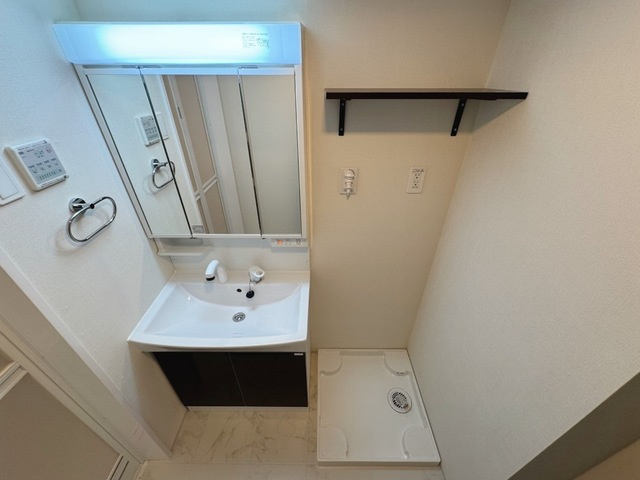 ＮＥＸＵＳⅡの洗面所