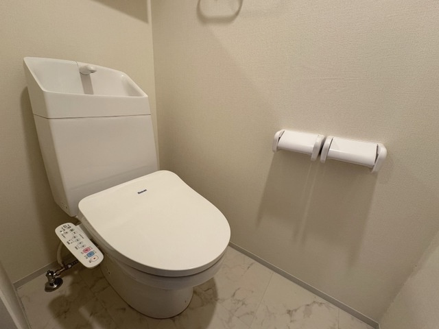 ＮＥＸＵＳⅡのトイレ