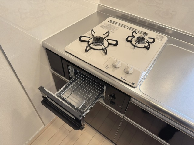 ＮＥＸＵＳⅡのキッチン