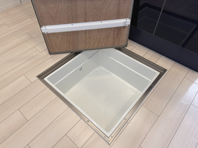 ＮＥＸＵＳⅡの収納