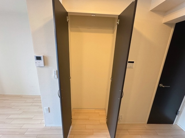 ＮＥＸＵＳⅡの収納