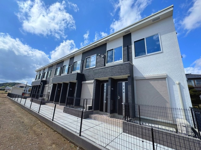 ＮＥＸＵＳⅡの外観