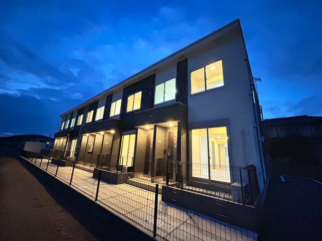 ＮＥＸＵＳⅡの外観