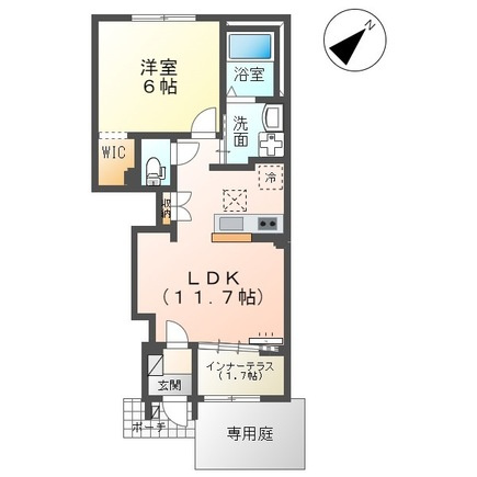 ＮＥＸＵＳⅡの間取り