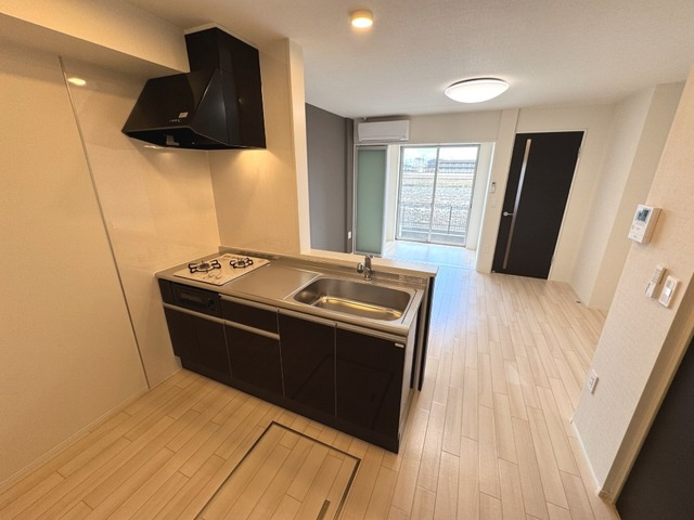 ＮＥＸＵＳⅡのキッチン