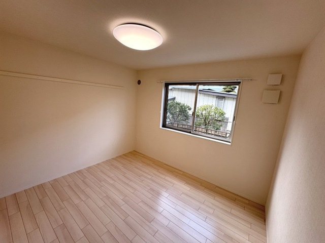 ＮＥＸＵＳⅡの洋室