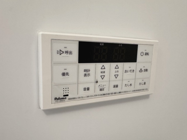 ＮＥＸＵＳⅡの設備