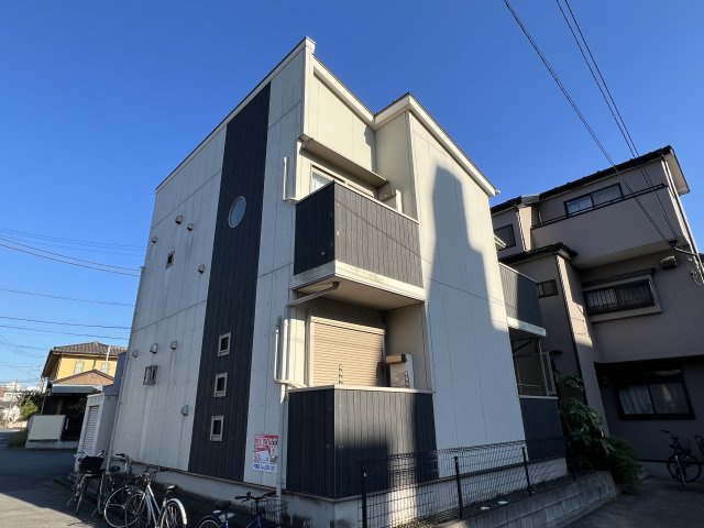 リプレ神明の外観