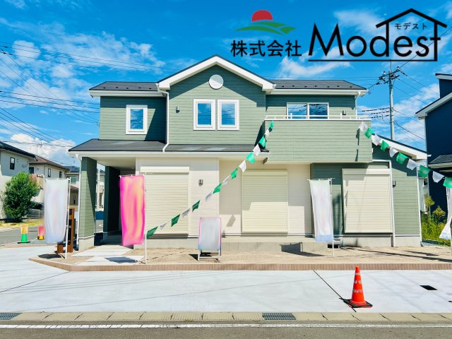 前橋市青柳町の外観|年中無休で平日の仕事終わり夜２０時まで受付可能です。
事前のご予約がオススメです。お気軽にお問い合わせください。