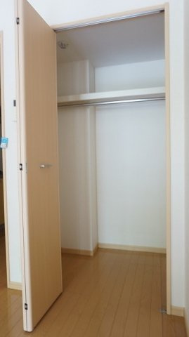 グラン　リュミエールの収納
