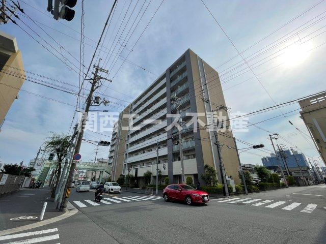 【外観】 | CASSIA高井田NorthCourt