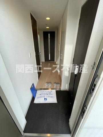 【玄関】 | CASSIA高井田NorthCourt