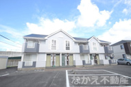 徳島市八万町法花谷のアパートの画像