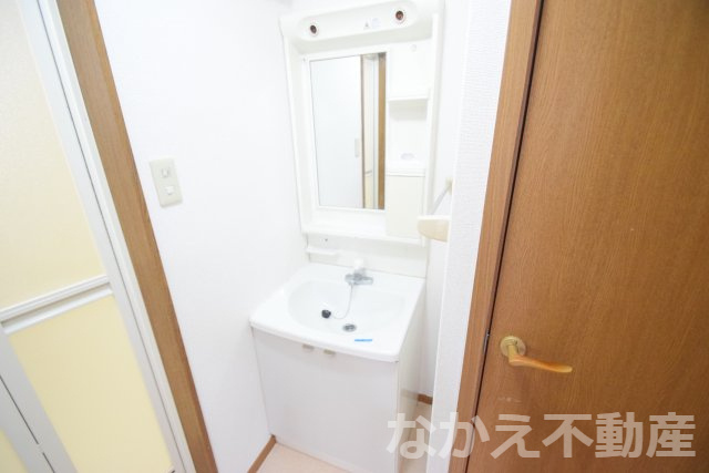 【洗面所】 | 洗面所です