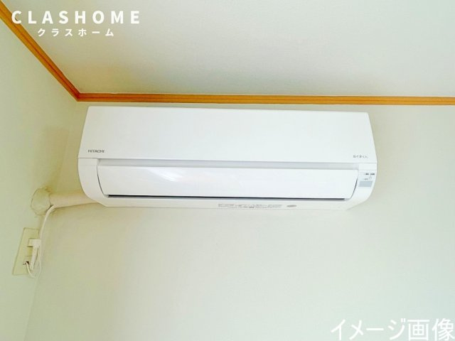 パレス中川２　　　刈谷市近郊の賃貸はクラスホームの設備|同物件の別部屋になります。