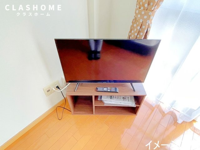 パレス中川２　　　刈谷市近郊の賃貸はクラスホームの設備|同物件の別部屋になります。