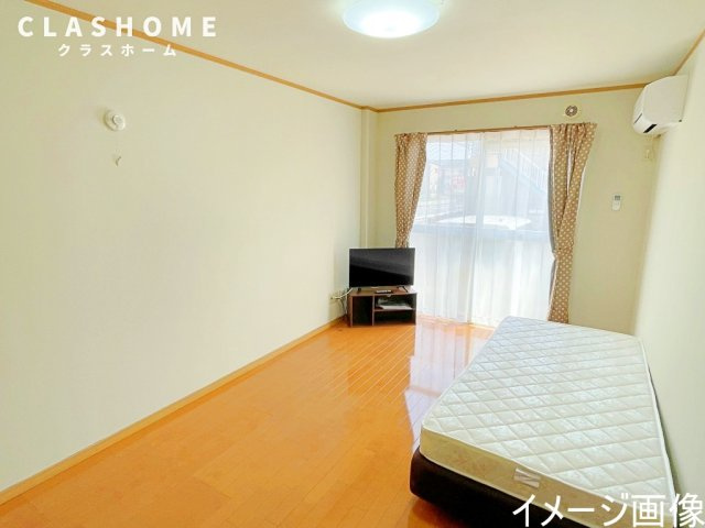 パレス中川２　　　刈谷市近郊の賃貸はクラスホームの寝室|同物件の別部屋になります。