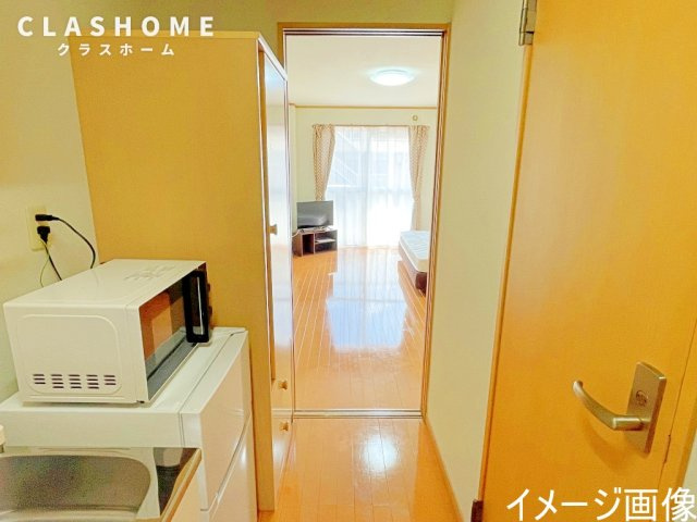 パレス中川２　　　刈谷市近郊の賃貸はクラスホームのその他|同物件の別部屋になります。