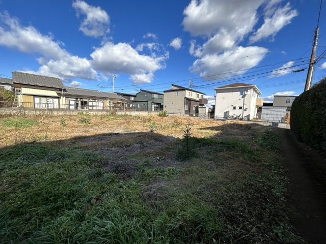 つくば市高見原４丁目土地　260坪のその他|現地土地写真