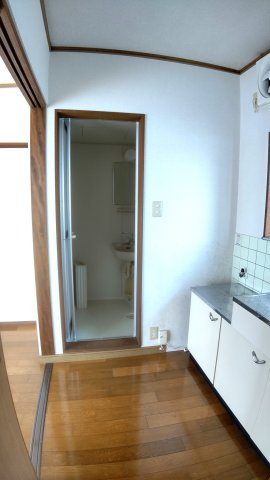 ハイツサントピアのキッチン