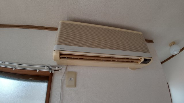 ハイツサントピアの設備