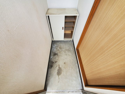 【玄関】 | ラフォーレ吉田 | 落ち着いた玄関です