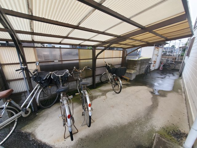 ラフォーレ吉田のその他共用部分