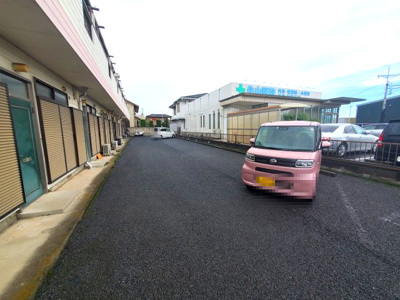 【駐車場】 | ラフォーレ吉田