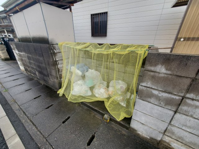 ラフォーレ吉田のその他共用部分