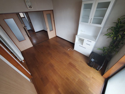 【居間・リビング】 | ラフォーレ吉田 | ゆったりとしたリビングです