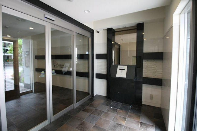【エントランス】プレサンス栄フレイヤ