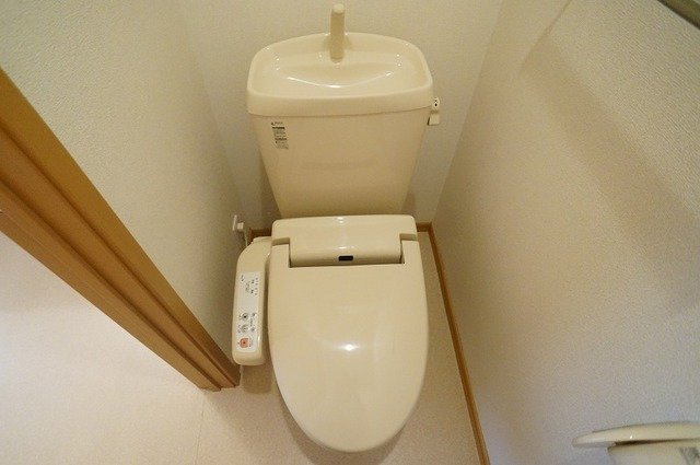【トイレ】 | カーサ・エテルノ | 落ち着いたトイレです