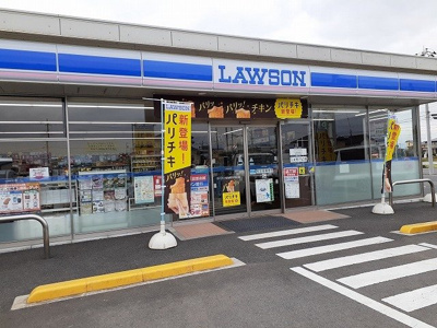 【周辺】 | カーサ・エテルノ | ローソン壬生乙店まで550m