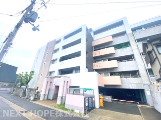 【外観】 | パレ新伊丹 | 【パレ新伊丹】地上６階地下１階建　総戸数３１戸　ご紹介のお部屋は５階部分です♪お洒落な外観！オートロック・宅配BOX付きマンションです♪
