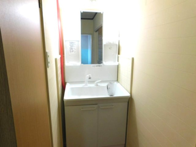 【独立洗面台】 | ブルーメン札元