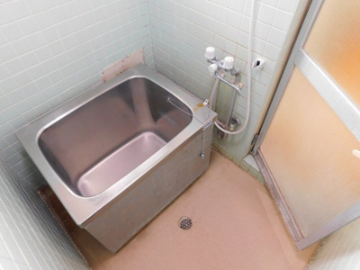 【浴室】 | ブルーメン札元