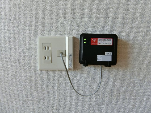 フレーシアのセキュリティ