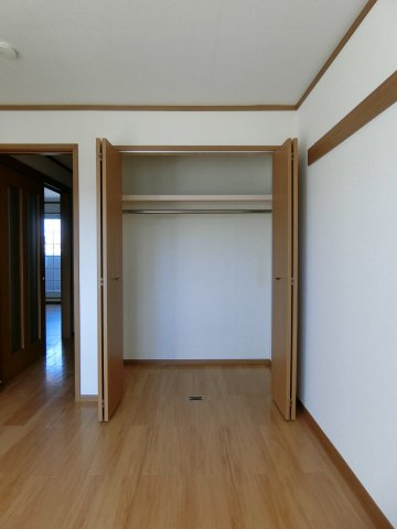 フレーシアの収納