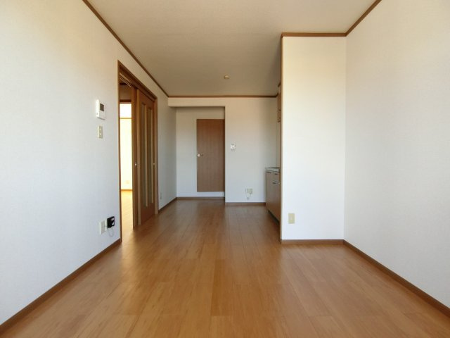 フレーシアの居間・リビング