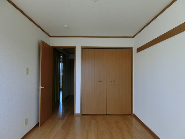 フレーシアの洋室