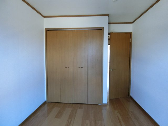 フレーシアの洋室