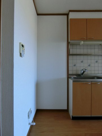 フレーシアの内装